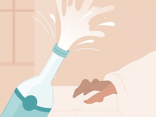Xuất dâm thủy là gì?