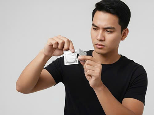 Thắc mắc đeo 2 bao cao su có an toàn không?